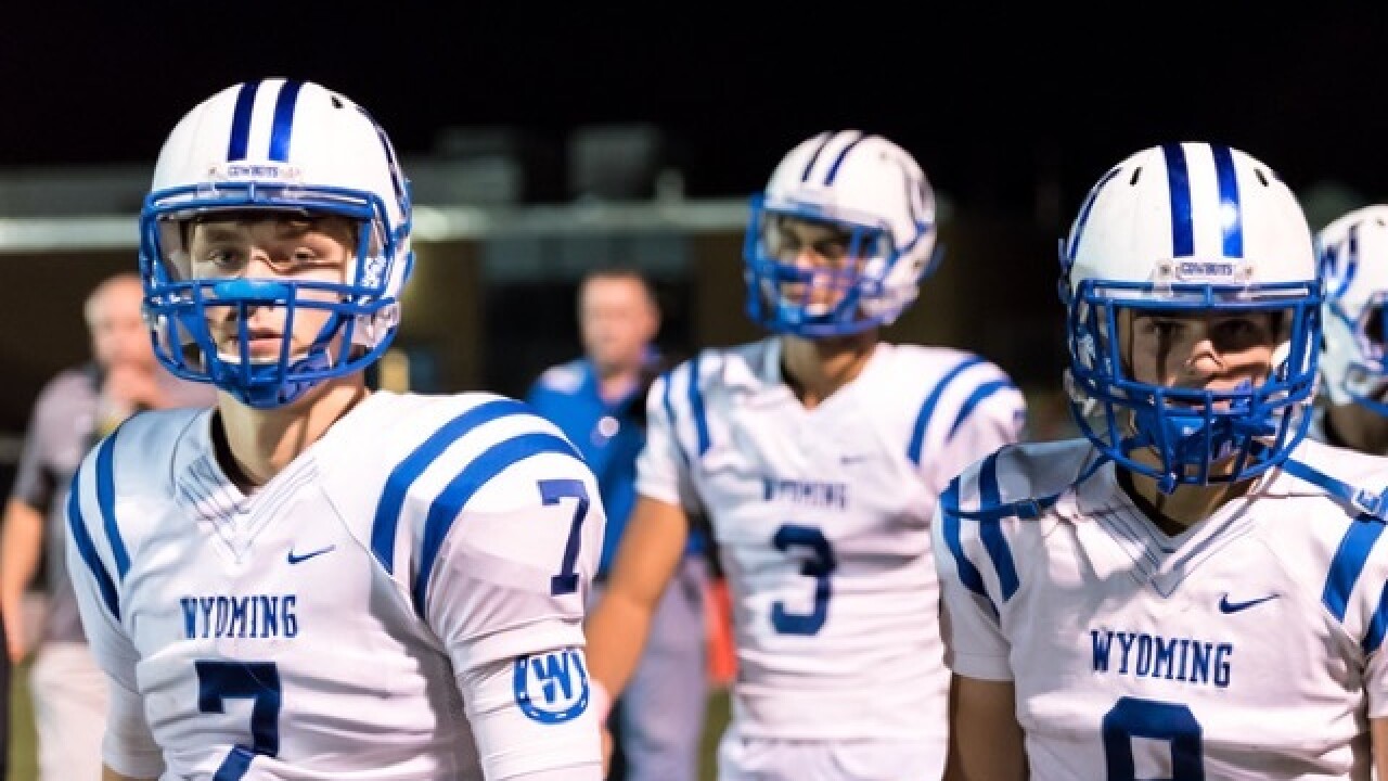 Making Sense Of Ohio High School Football Participation Numbers