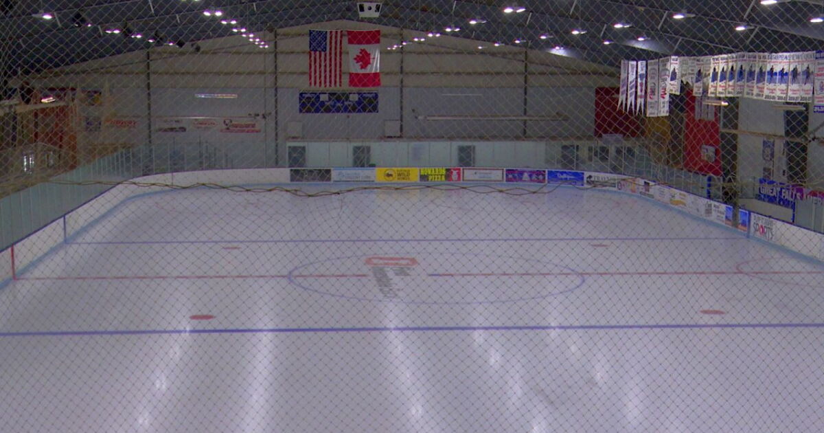 Great Falls Ice Plex prepares for the skating season - Vimarsana News