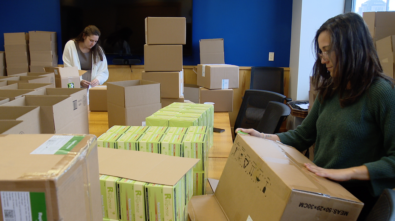 Buffalo MATTERS Program