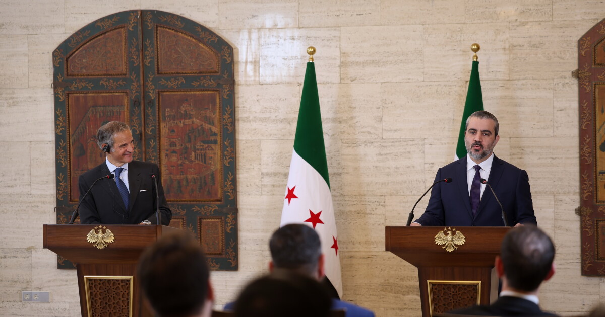 UN report confirms Syria was building a nuclear reactor