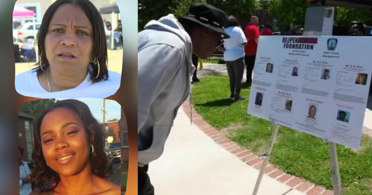 Richmond mom whose daughter vanished hosts Missing Person's Day - Vimarsana News
