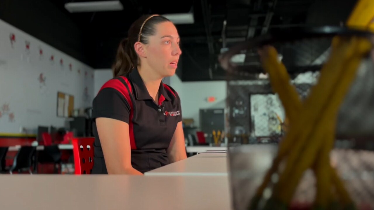 Mathnasium area manager Toni Pancione speaks to WPTV on June 29, 2022.jpg