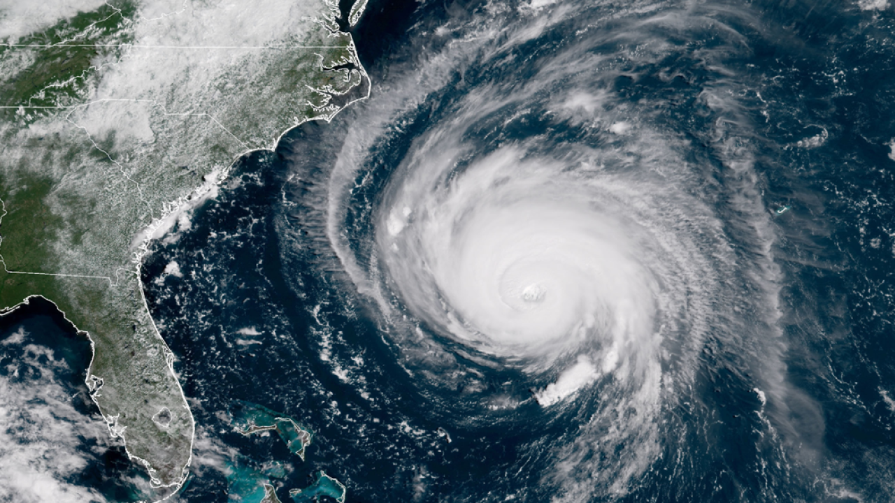 Hurricane 2019 Hurricane 2019