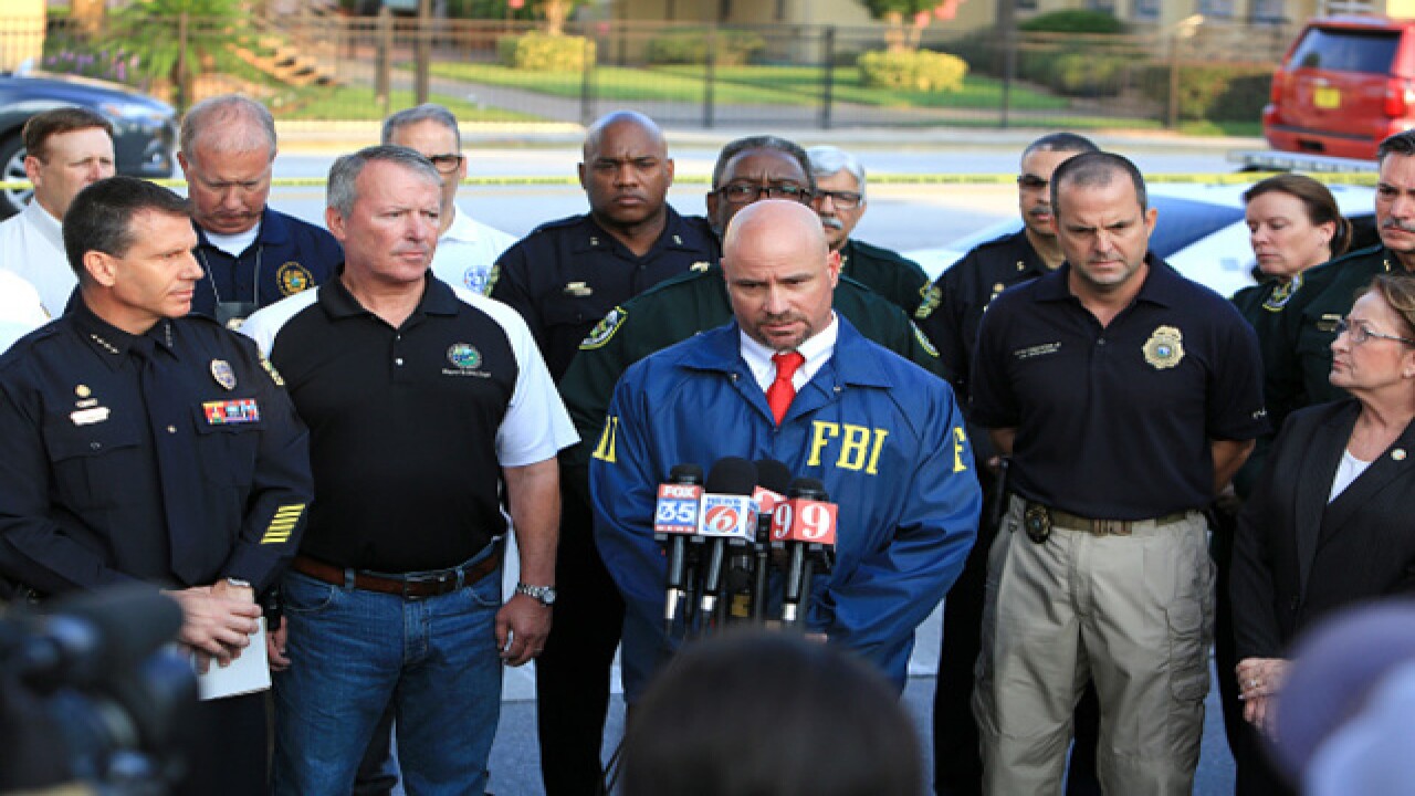 Photos: 50 dead in nightclub mass shooting