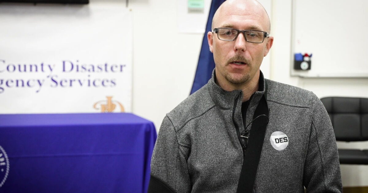 Cascade County welcomes new Disaster & Emergency Services Director - Vimarsana News
