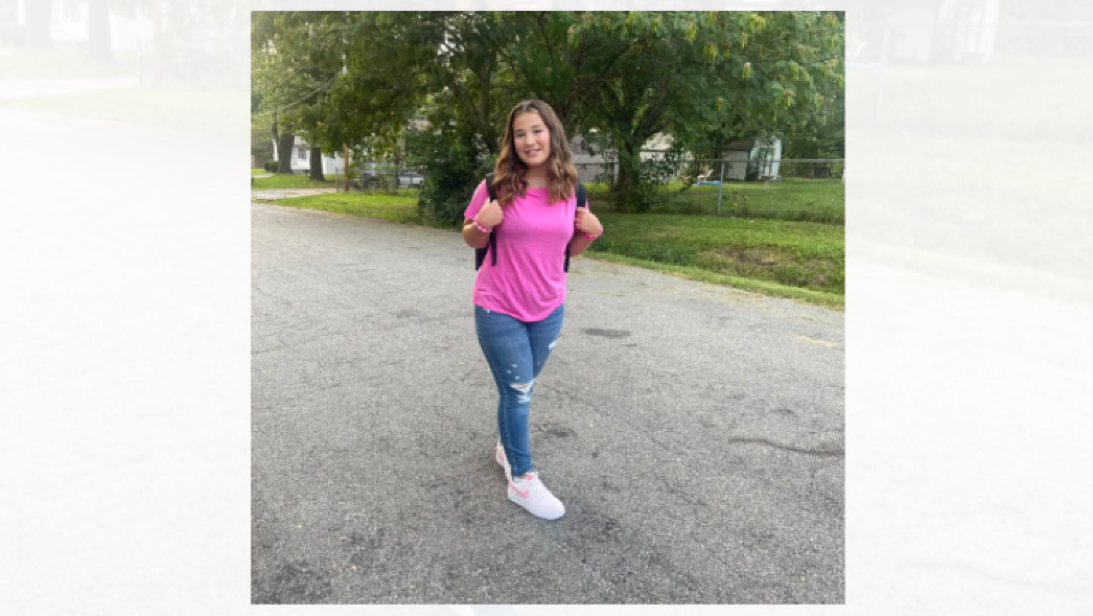 Family in mourning after girl, 15, dies in medical episode at Piper