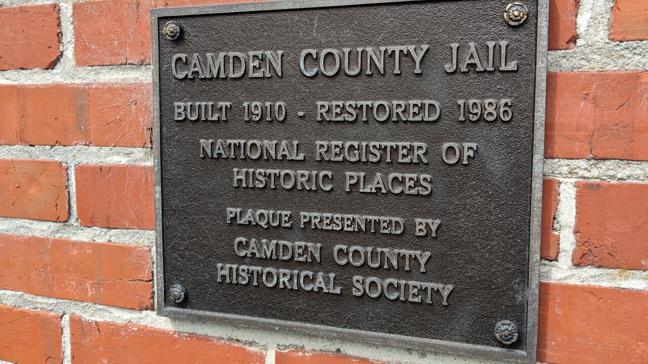 Camden County Historic Jail