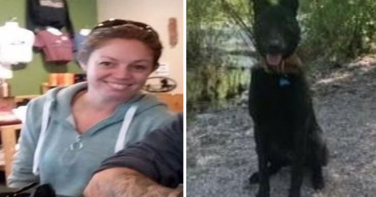 Authorities searching for a woman last seen in Mineral County