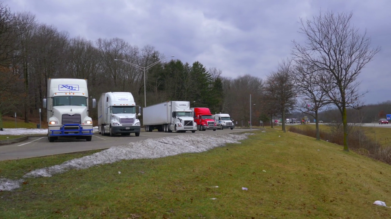 Truck Driver Shortage