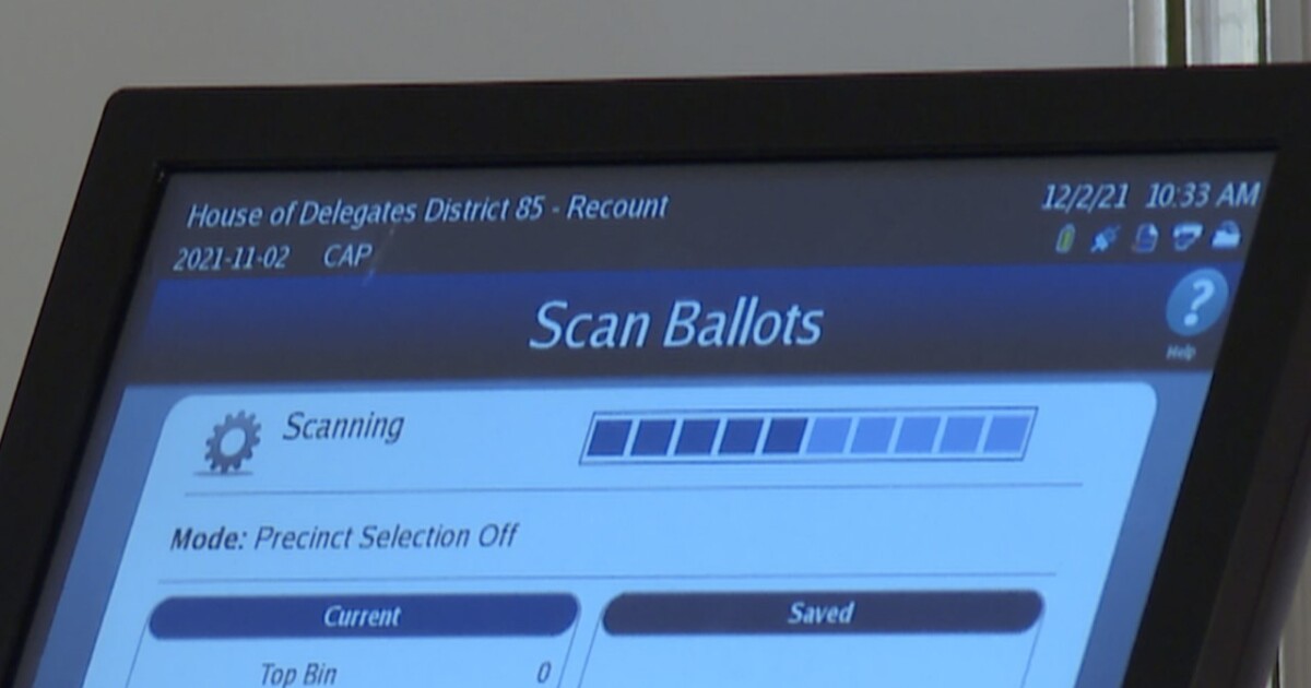 Republican Karen Greenhalgh holds win in Virginia Beach House of