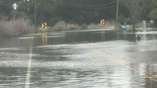 Hampton Flooding