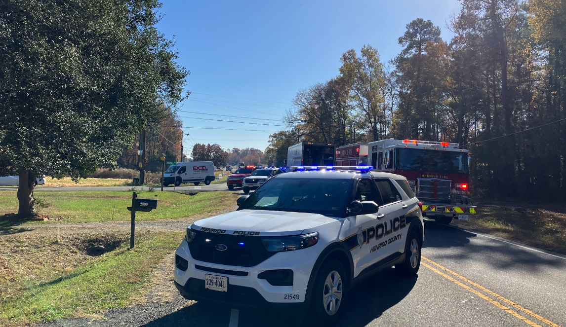 New Market Road crash