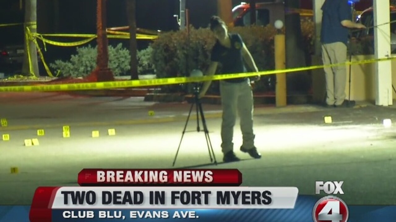 2 killed, dozens injured outside Fla. nightclub