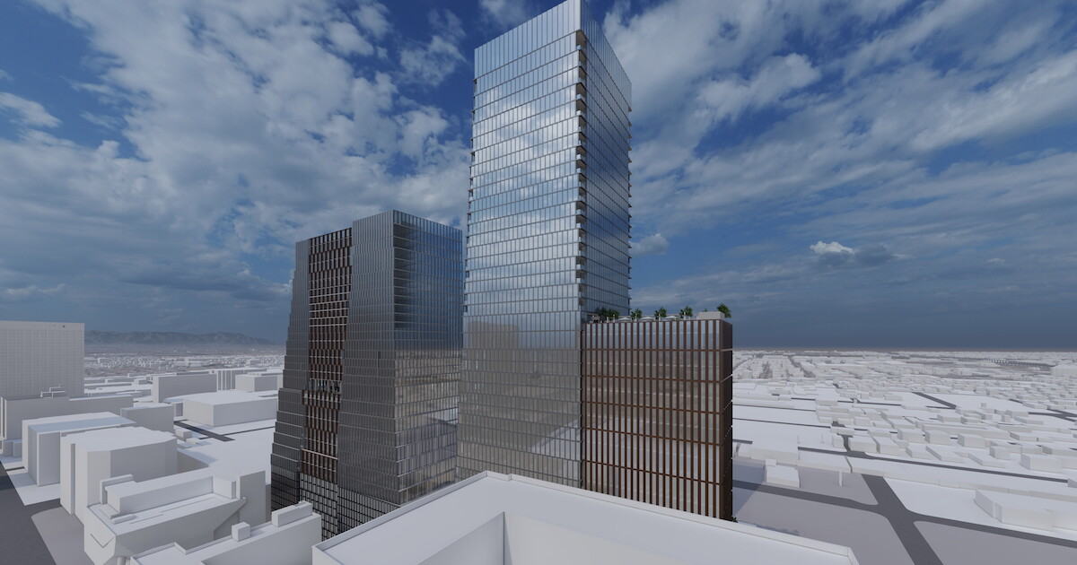 Developer moving forward on AZ's tallest tower after securing tax agreement - Vimarsana News