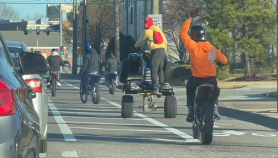 Bill could give police more power to crack down on illegal ATV, dirt bike riding