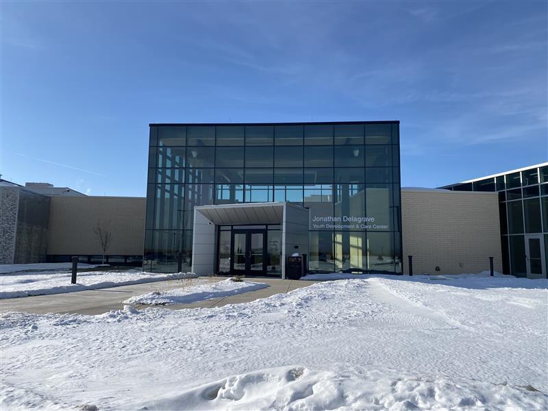 Jonathan Delagrave Youth Development and Care Center