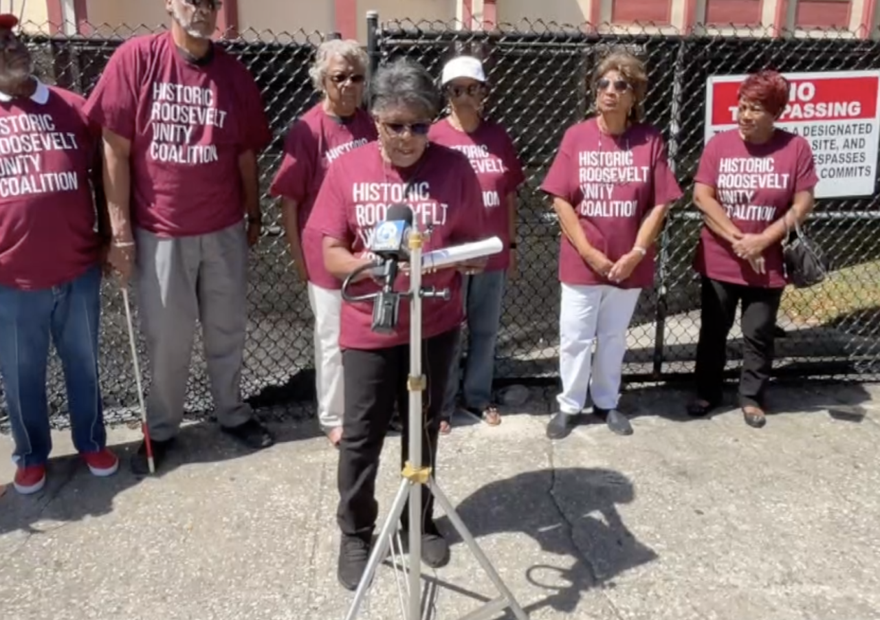 Historic Roosevelt Unity Coalition member Leah Gaines 03112024.png