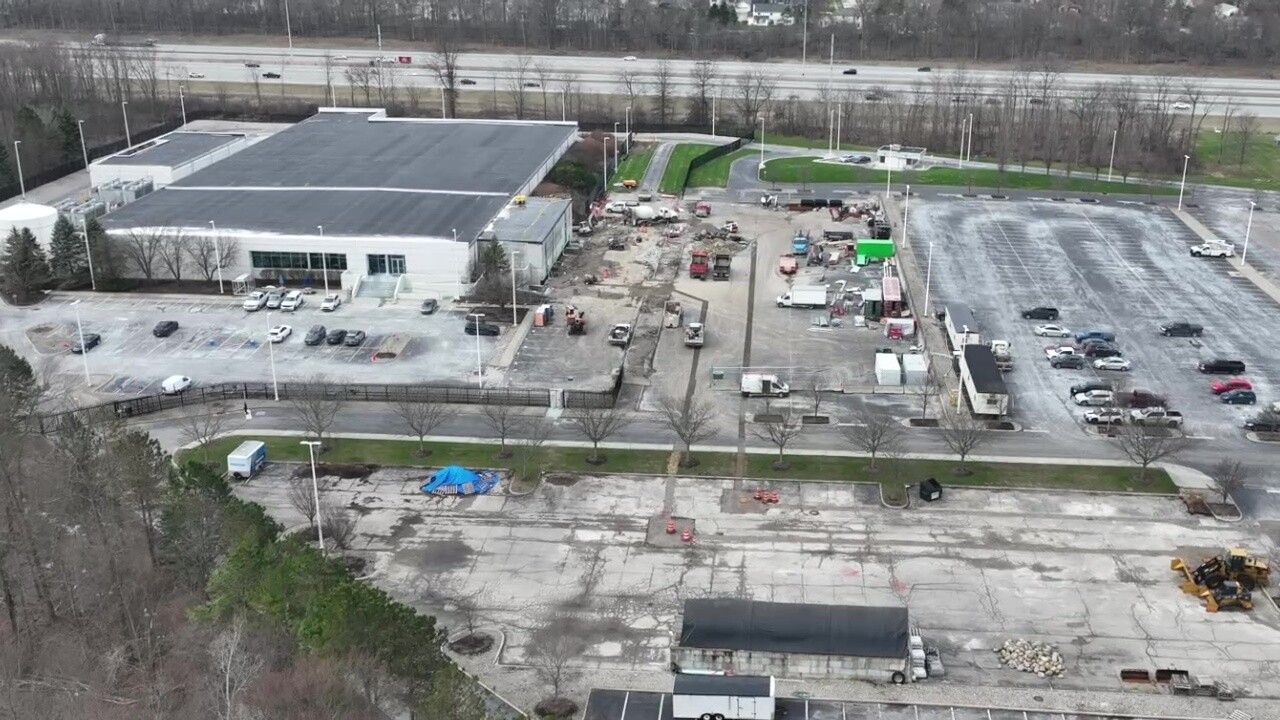 Insurance giant Progressive Corp. has taken advantage of a state sales-tax break on equipment and construction materials for certain data-center projects.