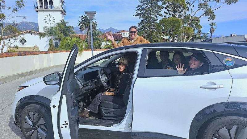 Santa Barbara County Carpool Pilot Program