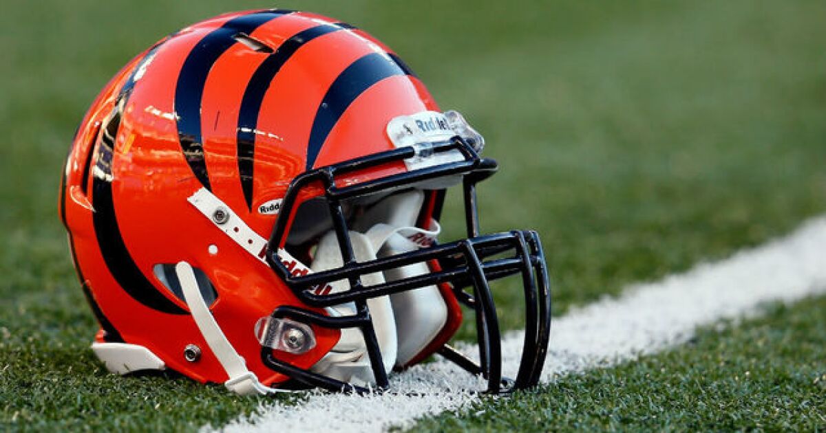 Bengals Announce Regular Season Schedule Cincinnati Bengals 2022 Schedule