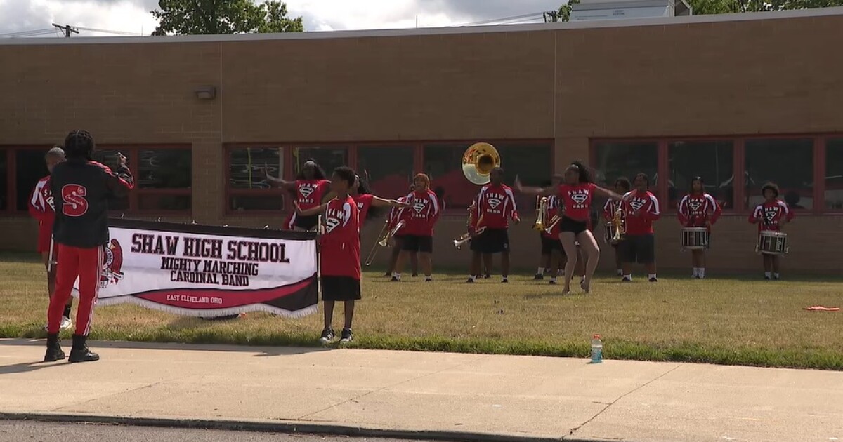 East Cleveland City School District plans to build upon academic momentum through persistence