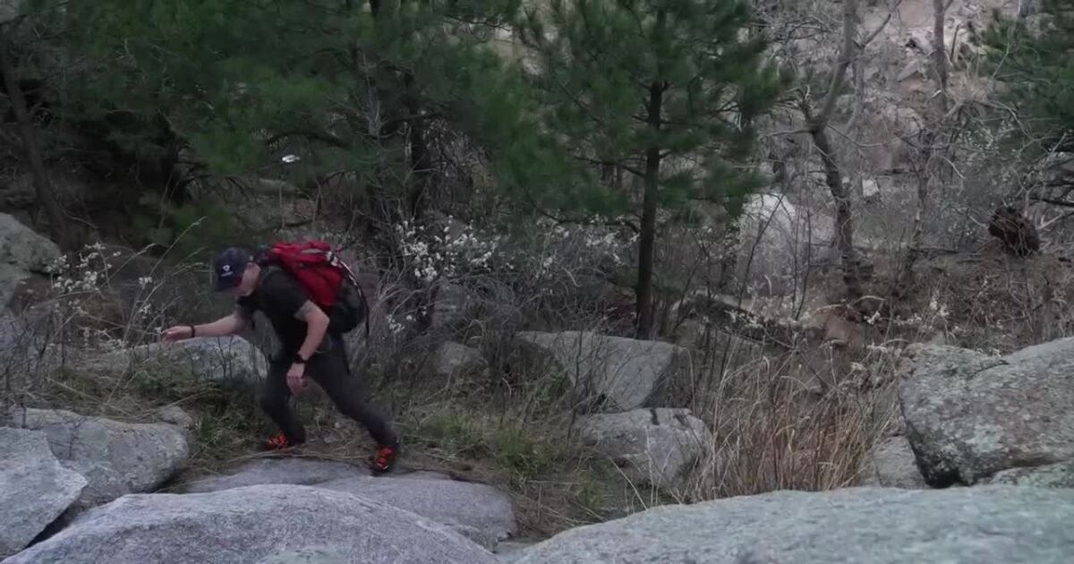 Colorado man leaves to summit Mount Everest as a way to raise money for disadvantaged women and children