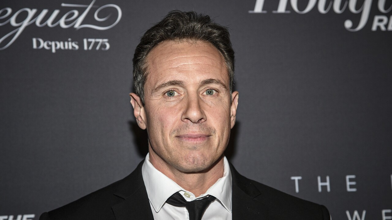 Chris Cuomo