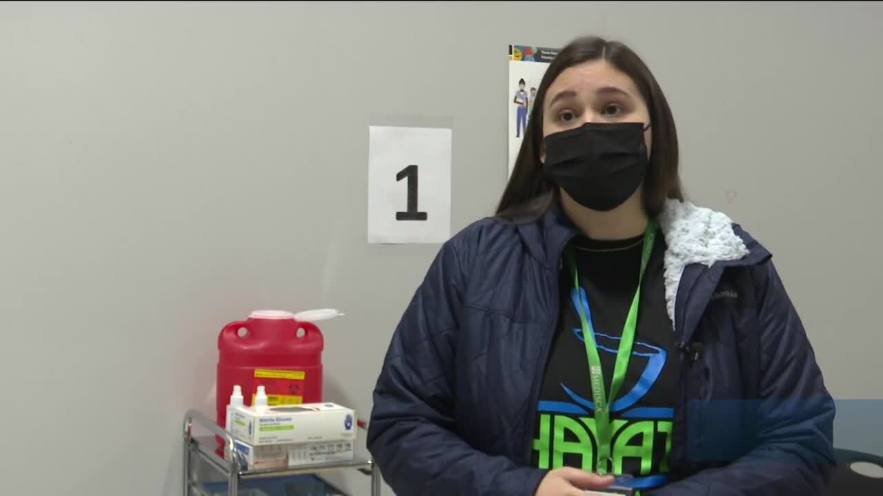 Hayat Pharmacist Lauren Splawn