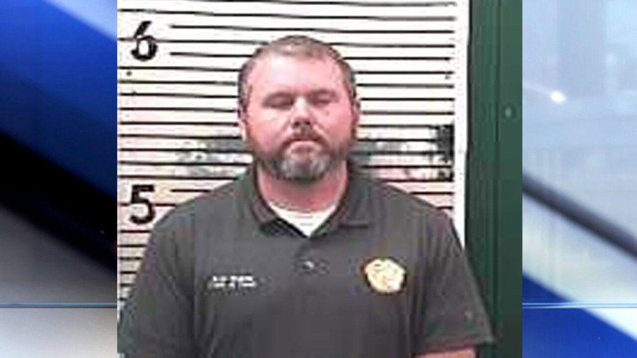 Holmes County clerk of courts arrested on fraud charges