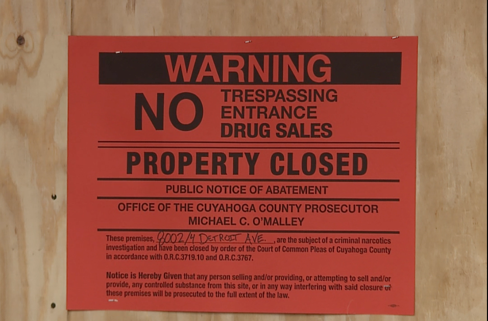 CLE store owners fight shutdown due to neighborhood drug activity