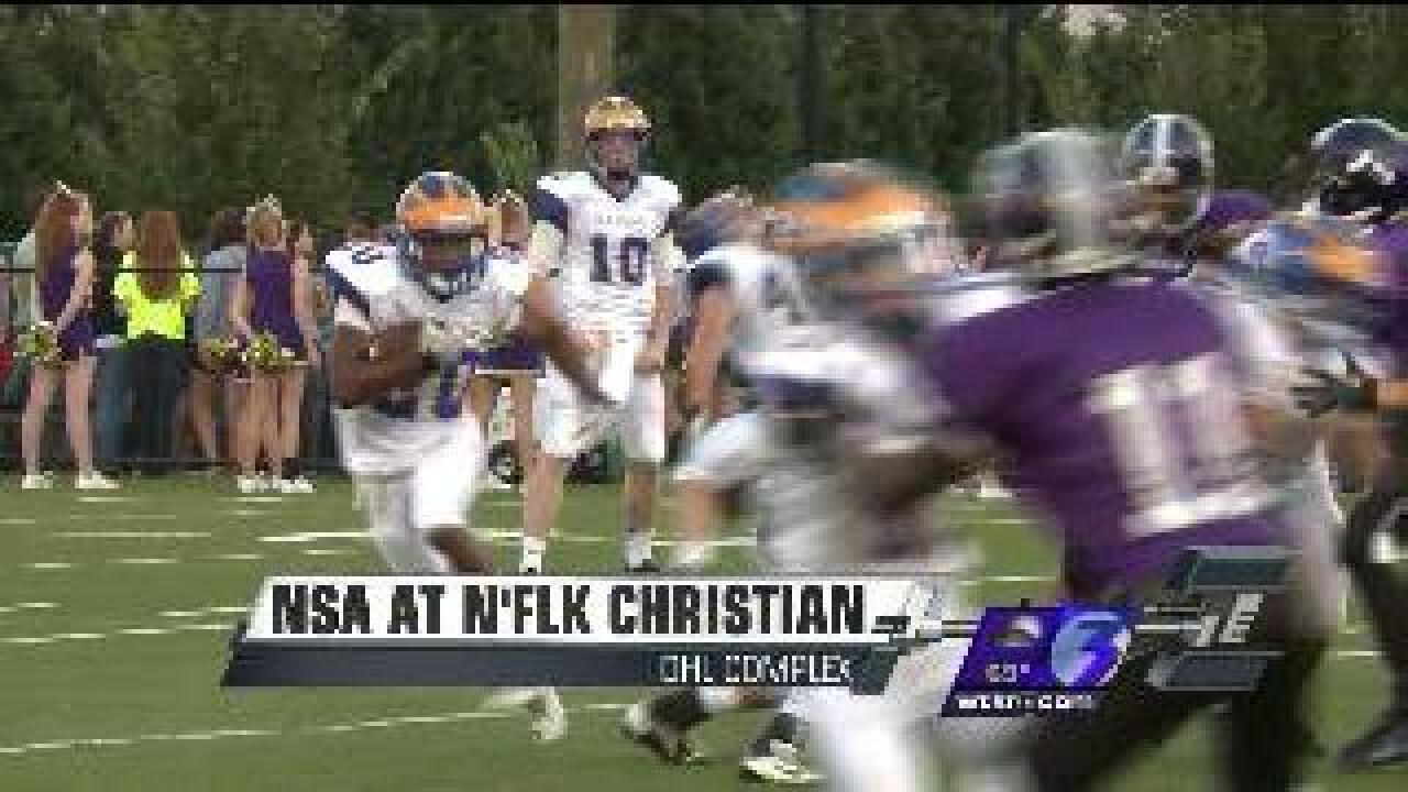 NSA at Norfolk Christian