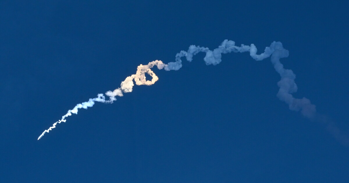 Ground-based interceptor missile launch from Vandenberg SFB a success - Vimarsana News