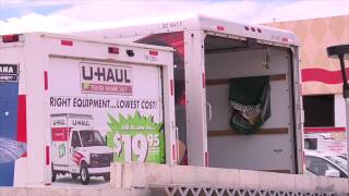 Moving scams on the rise: What Las Vegas residents need to know before moving day