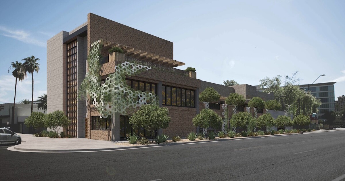 Developer wants to demolish office building and build a highend restaurant