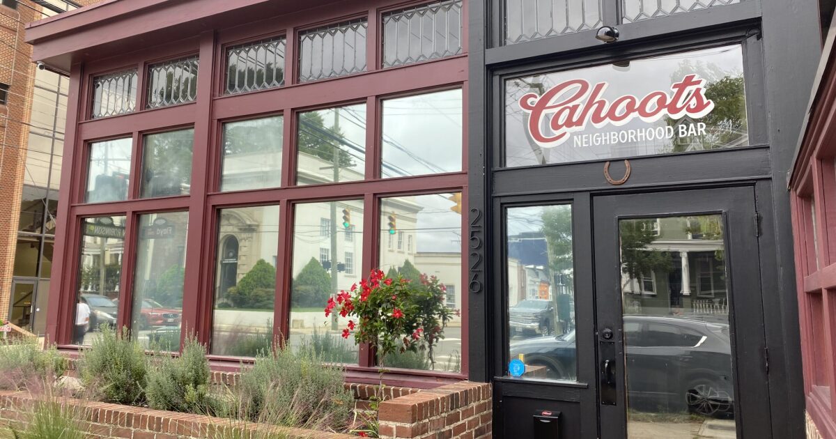 Cahoots, a new Richmond bar and music venue, opens in The Fan