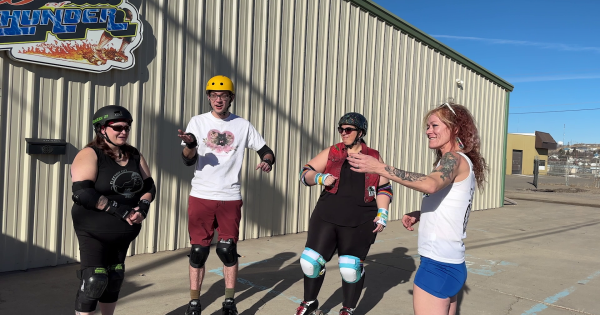 Coming up: Roller Derby Boot Camp - Vimarsana News