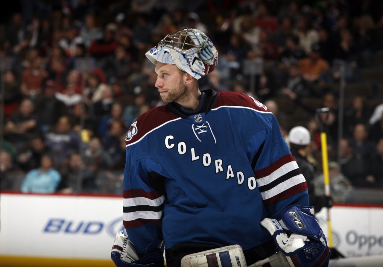 colorado rockies nhl uniforms