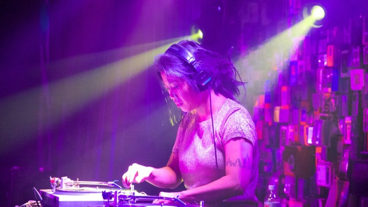 Nancy Wang's DJ set astonishes in Denver
