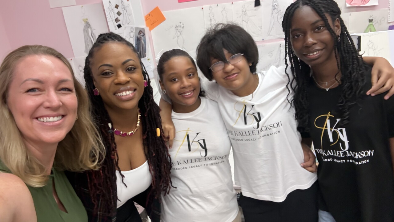 Treasure Coast youth headed to NY Fashion Week