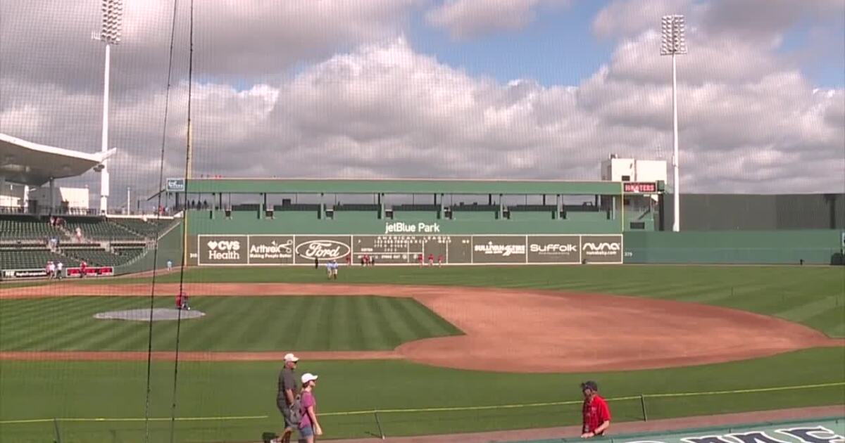 2/29/24 105PM EDT Detroit Tigers Boston Red Sox Game Threads