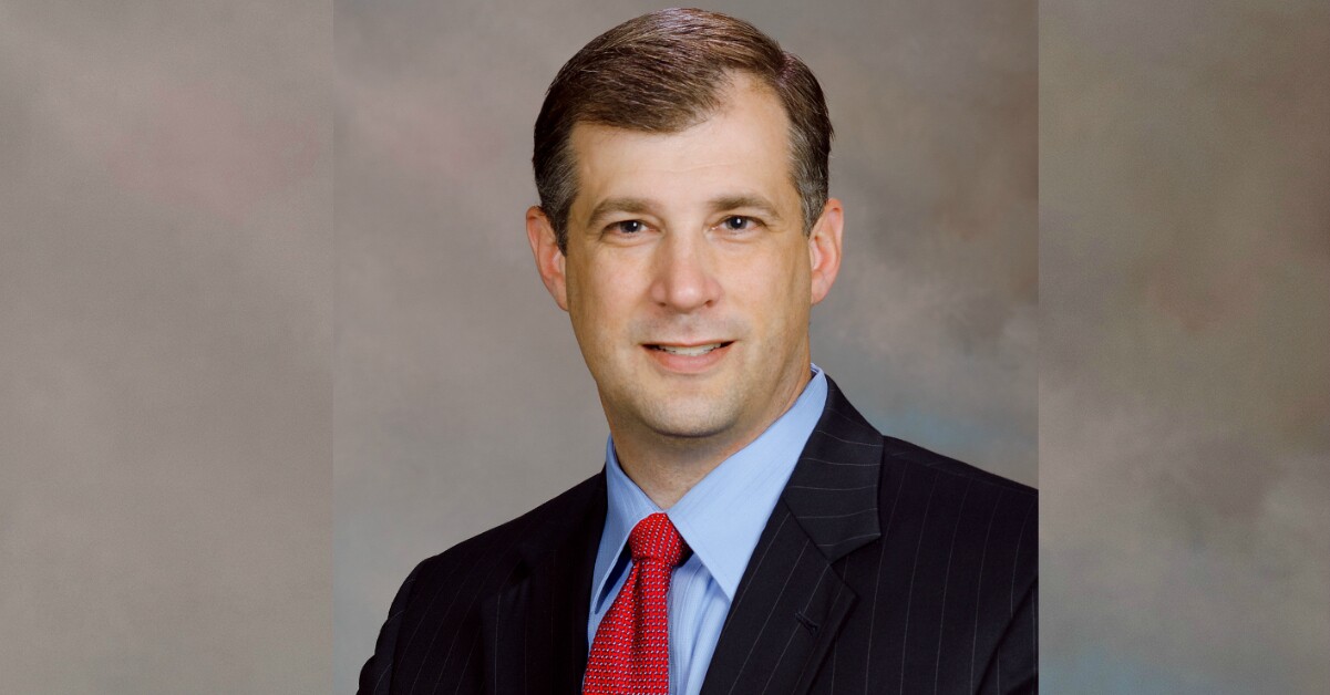 Hanover County Superintendent of Schools Dr. Michael Gill