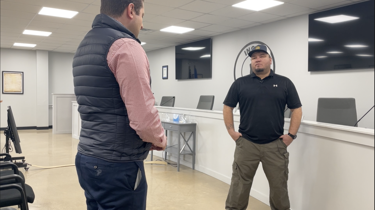 2 shot cliff stevens inola police