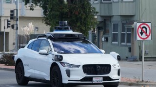 Waymo Traffic Ticket