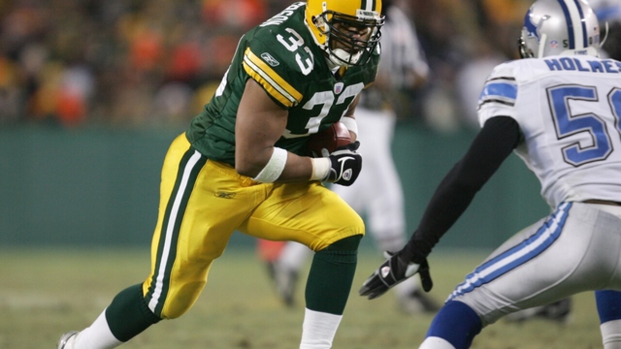Former Packer shares experience of being bullied