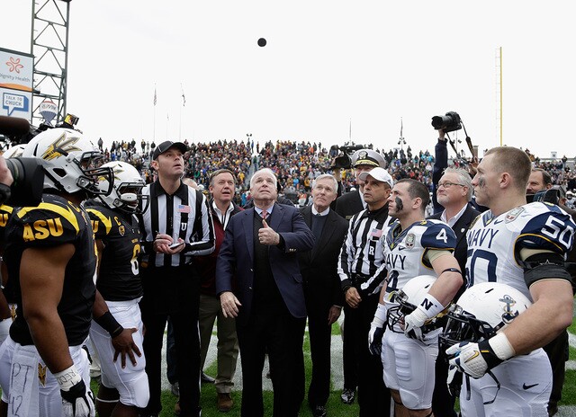 John McCain: 50 photos that capture the longtime senator's personality