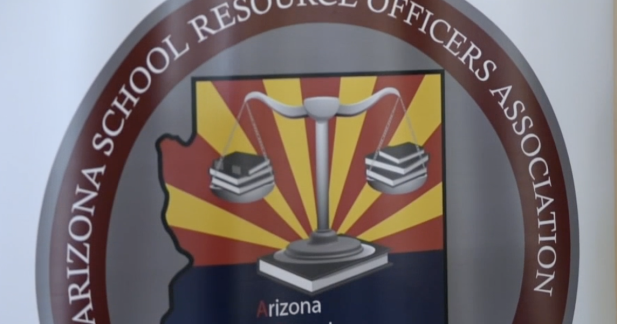 Arizona's school resource officers go through training ahead of new academic year