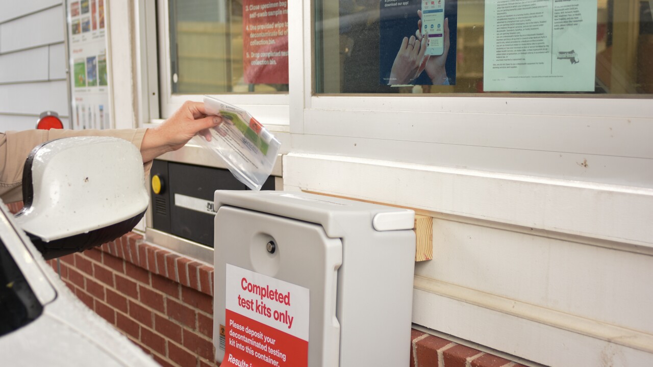 Cvs Opens 37 New Drive Thru Covid 19 Test Sites In Virginia