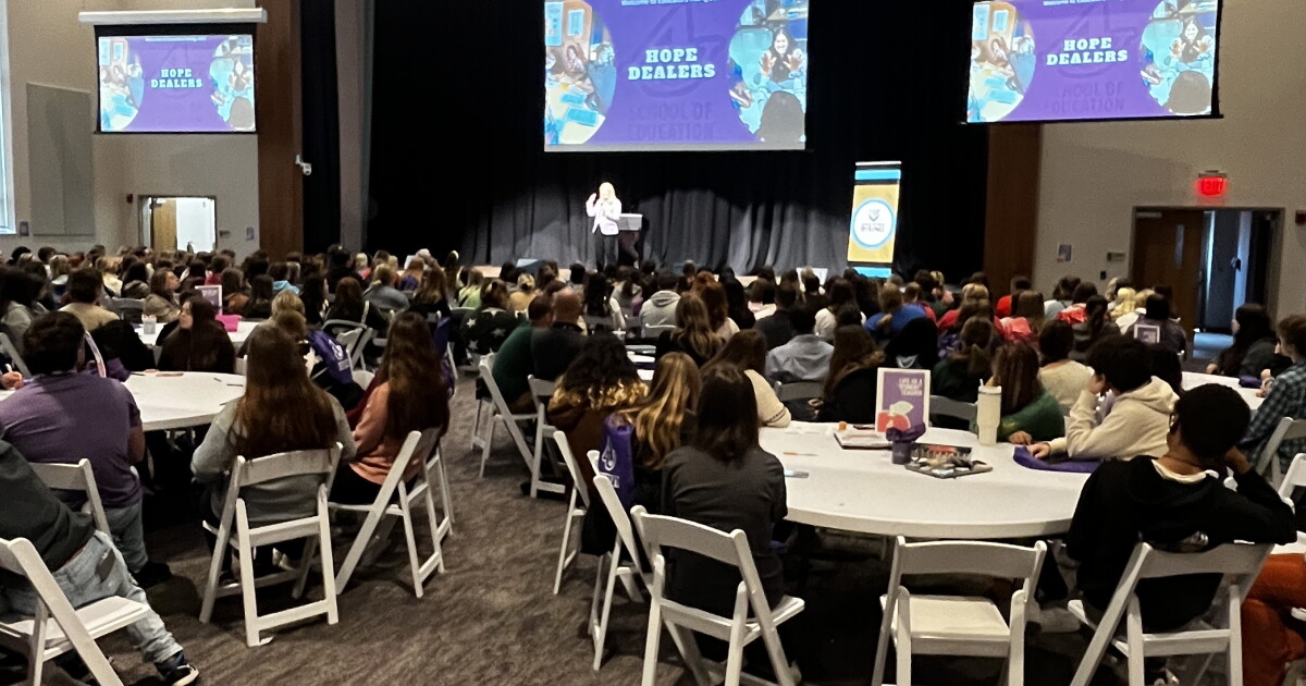 More than 300 attend Educator's Rising conference at Asbury University - Vimarsana News