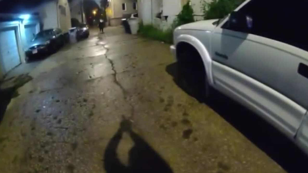 Milwaukee police release body camera video in officer-involved shooting near 7th and Scott