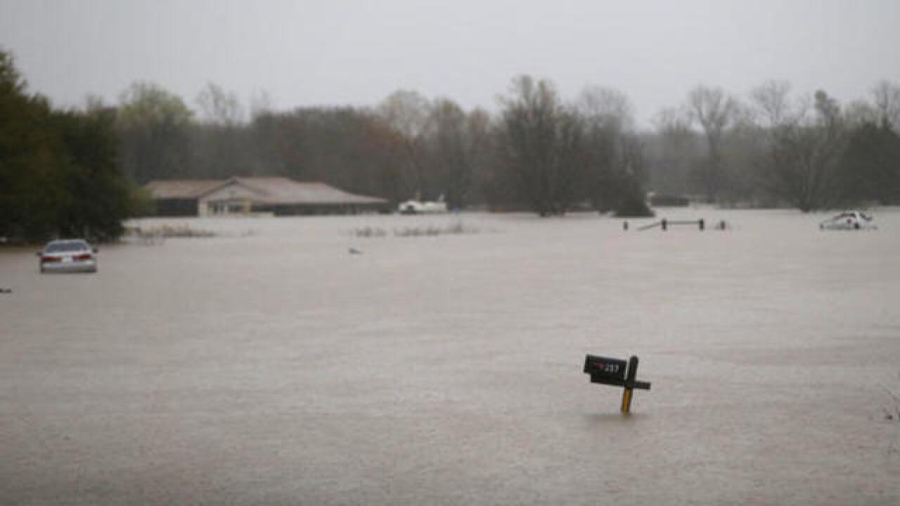 Photos: Louisiana devastated by heavy rains